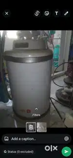 Grinder, fan gyaer fridge