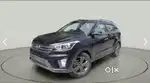 Hyundai Creta 2017 Petrol Good Condition