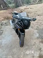New bike & only 10 month