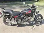 bajaj avenger street 220 (2018)
