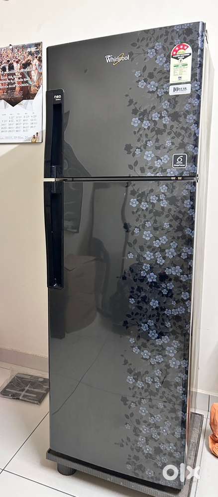 Whirlpool neo ichill 6th Sense Deep freez Fridge