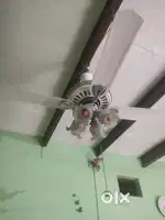 New Big Light jhumer Fan