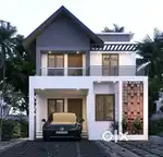 Ssn near customised villa for sale