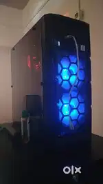 INTEL I7 10TH GEN PC | 16GB RAM | 512 SSD NVME | 6 GB GRAPHICS CARD