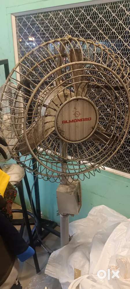 Almonard fan sale edappally