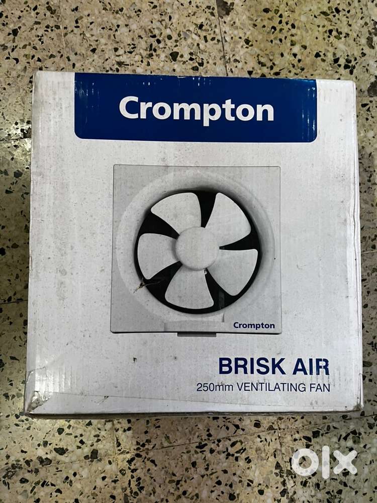 Crompton 250mm Exhaust Fan