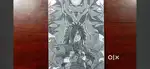 Hand make sketches and arts