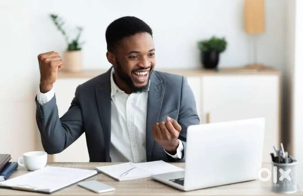 Store Assistant male