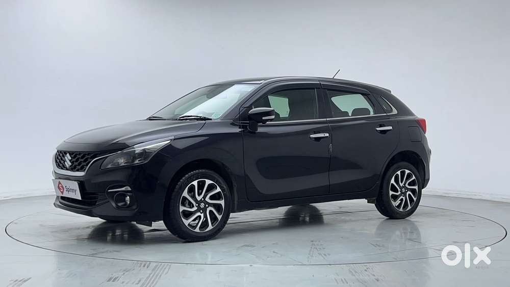 Maruti Suzuki Baleno 1.2 Alpha AT, 2024, Petrol