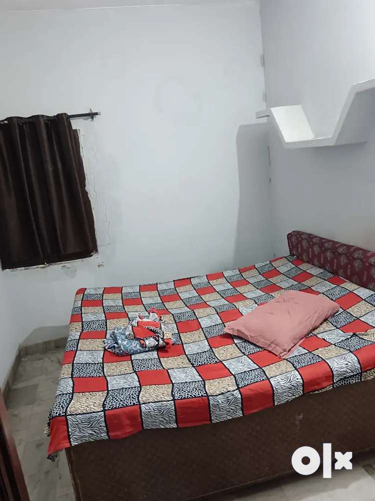 Roommate required for 1BHK fully furnished independent flat