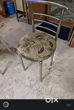 Steel Chairs