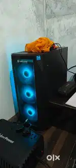 High-Performance PC with Monitor – Barely Used