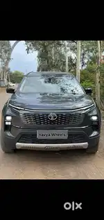 Tata Safari Accomplished X Plus 7 STR, 2024, Diesel