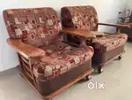 Sofa set 3+1+1