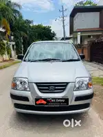 Hyundai Santro Xing GLS, 2008, Petrol