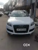 Audi Q7 2014 Diesel 71000 Km Driven