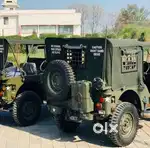 Modified jeep by Bombay jeeps open jeep mahindra jeep