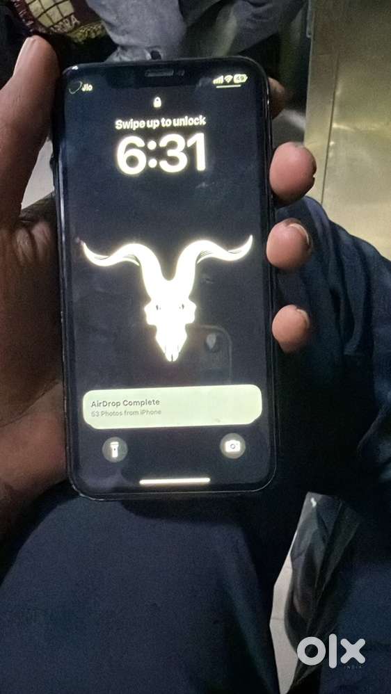 Iphone xr good condition