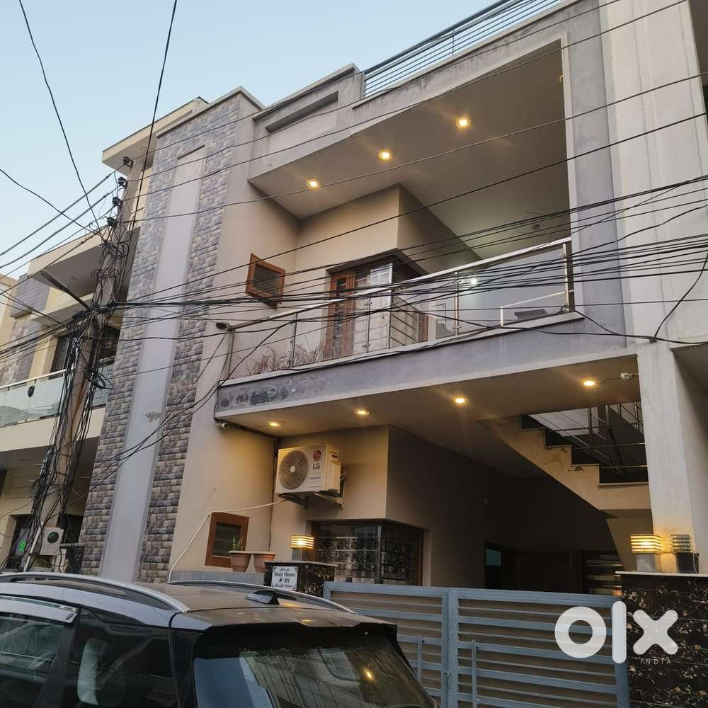 Spacious villa for sale