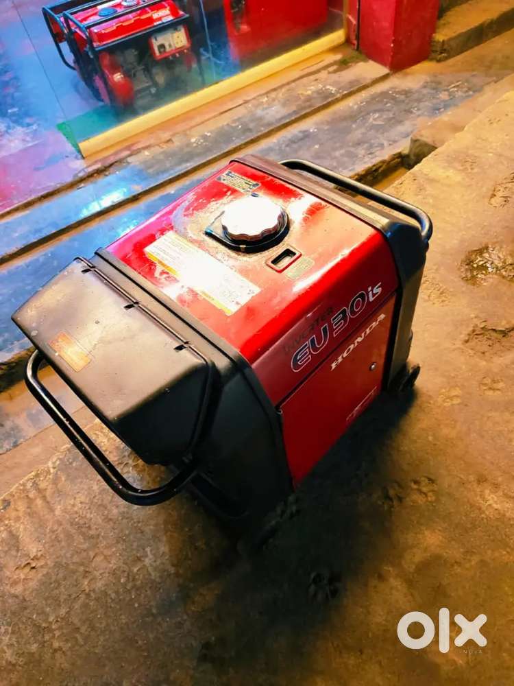 Honda 3kva generator