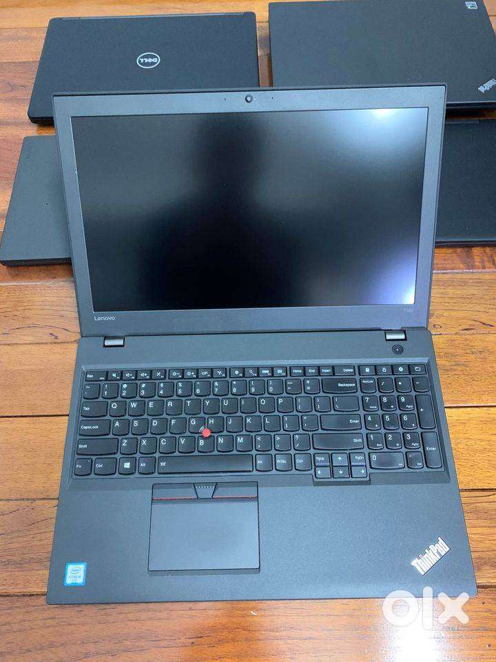 Lenovo T560 i5 6th Gen with Fast 256GB SSD & Large Display
