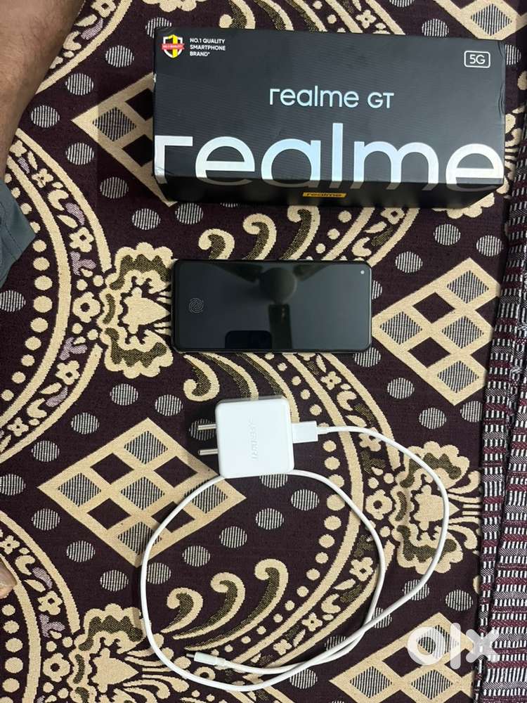 Realme GT 5G 128/ 4 months older