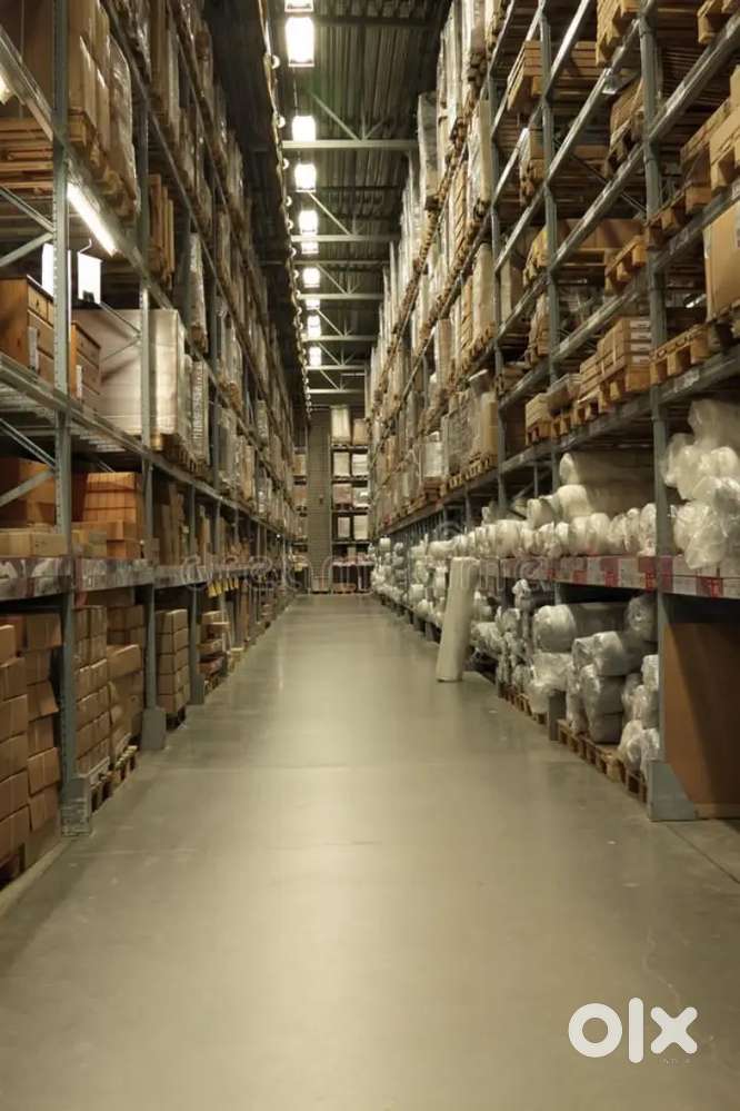 HIRING FOR WAREHOUSE DEPARTMENT