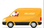 Van delivery executive