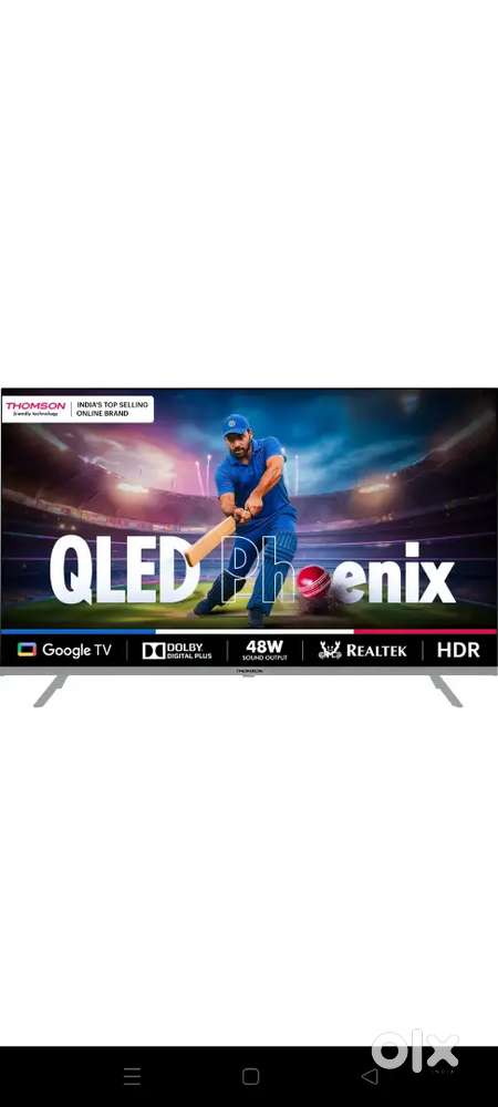 Thompson phoenix 32 Qled