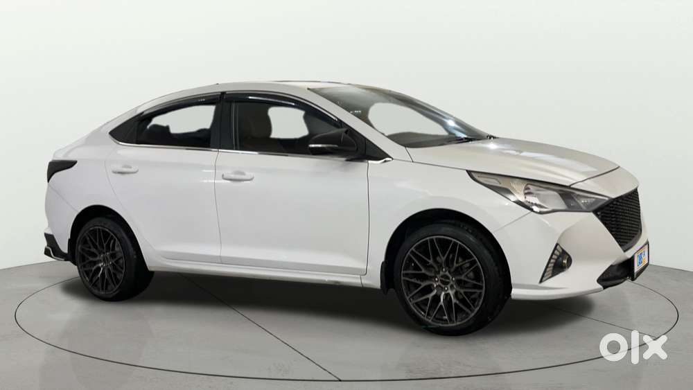 Hyundai Verna 1.5 S Plus Petrol MT, 2022, Petrol