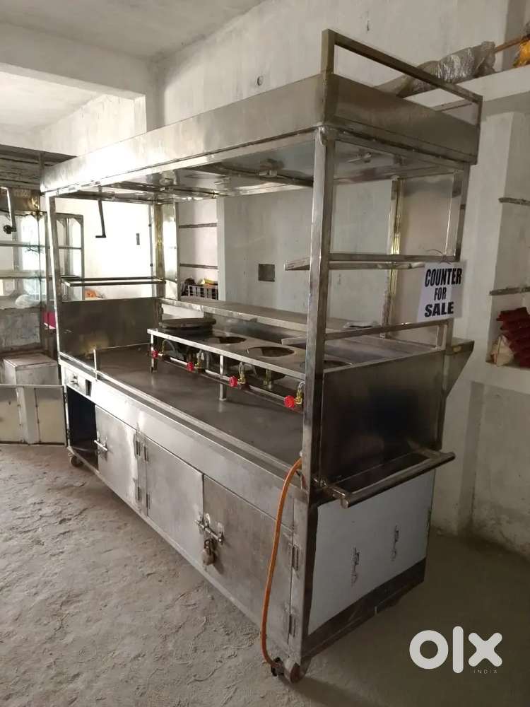 Food counter ( dosa or multi purpose)