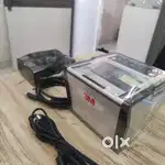 Aadhar Full Kit – Fingerprint + Iris Scanner + Web Camera