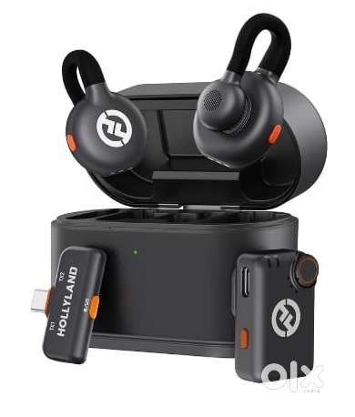 Hollyland lark m2s combo new pc