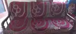 5 Seater Sofa Set (3+1+1)
