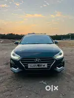 Hyundai Verna SX OPTION, 2019, Petrol