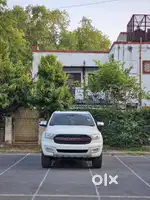 Ford Endeavour 3.2 Titanium 4X4 AT, 2018, Diesel