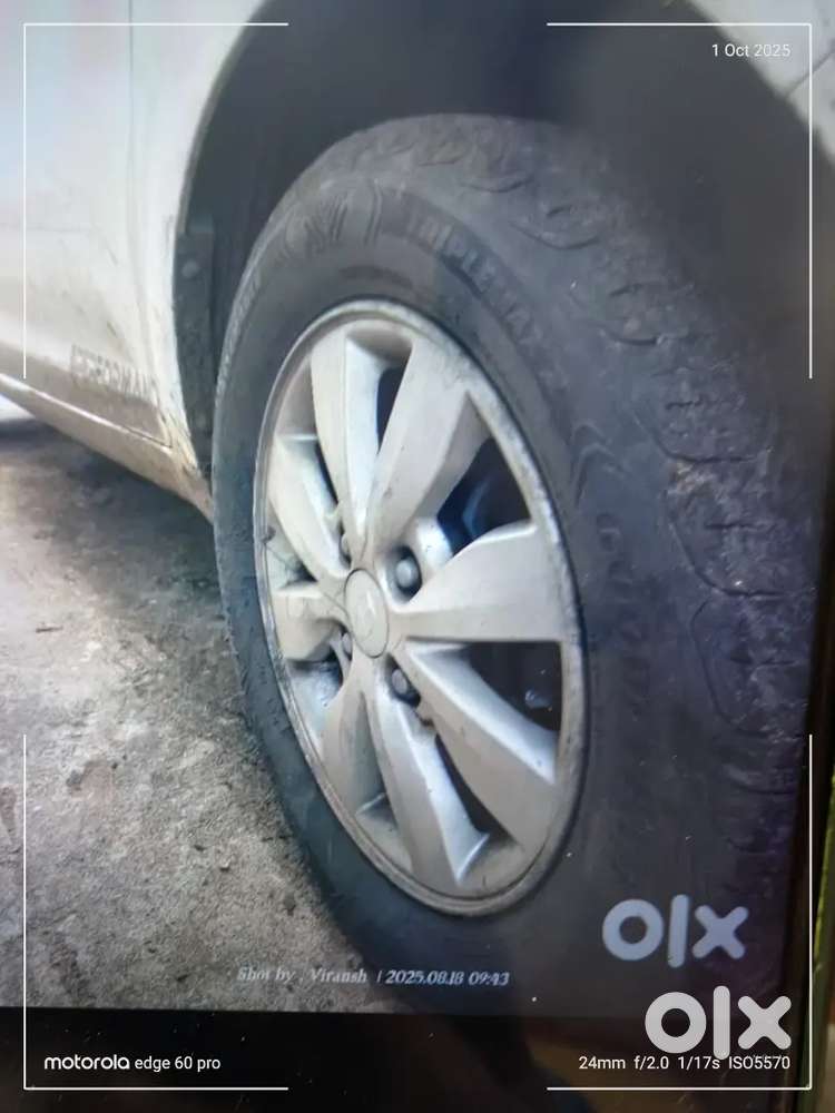 14 inch best alloy wheels (my i20 car )