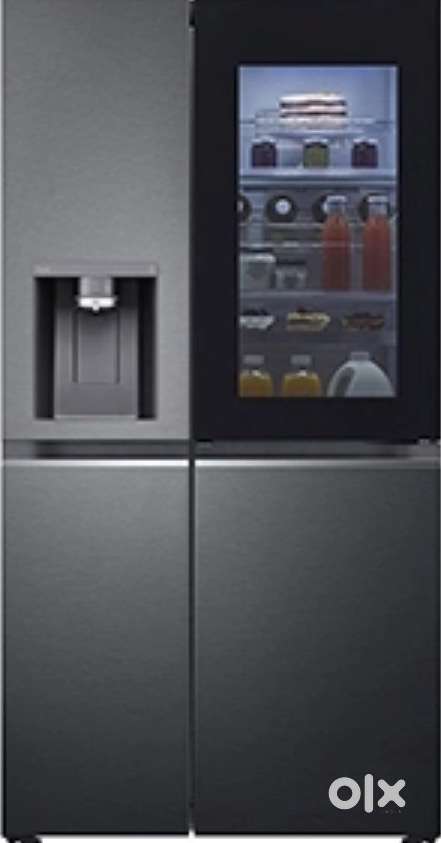 Samsung 676 L with ICE Dispenser