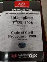 Code of civil Procedure,1908