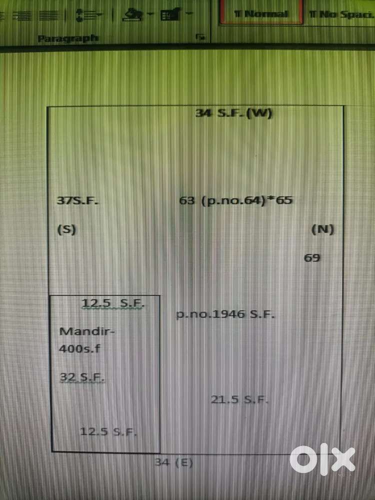 Uit plot gitanjli hospital ambafala