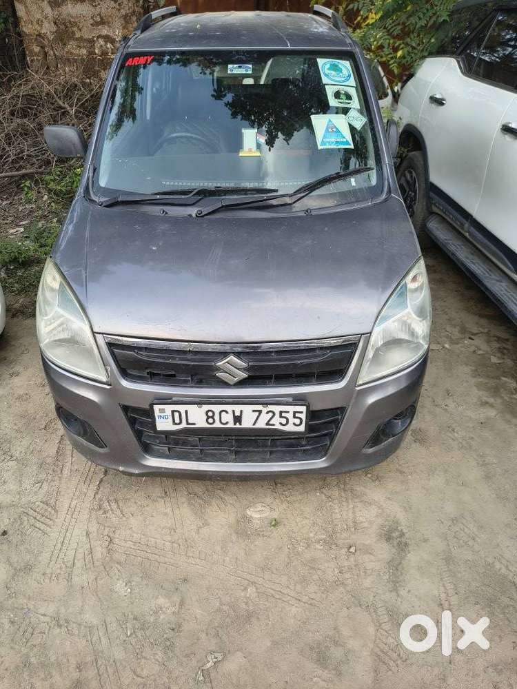 Maruti Suzuki Wagon R LXI CNG, 2013, CNG & Hybrids