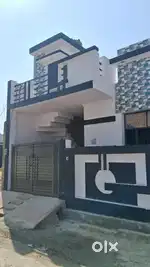 New home for family in jankipuram extension in lucknow