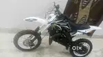 Kids dirt bike 50cc brand new condition