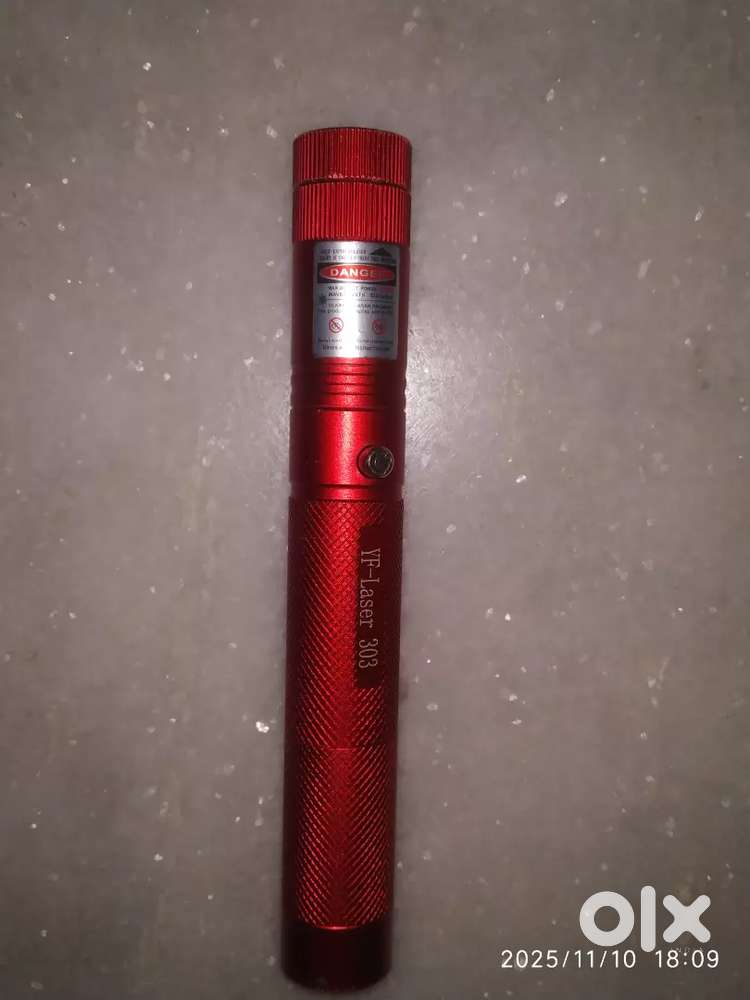 Aesthetic lazer light