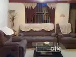3 BHK Semi furnished flat-Choolai-near Vepery