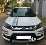 Maruti Suzuki Brezza ZDI+ AMT, 2019, Diesel