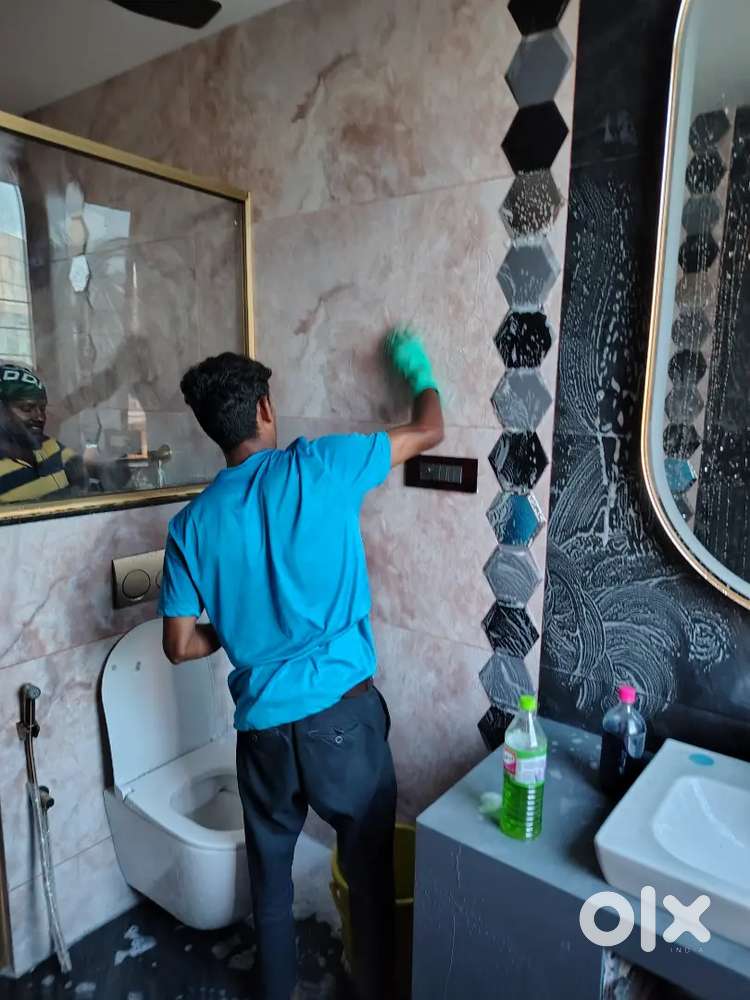 Cleaning helper & experience Housekeeping