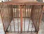 Dog Carriers Size 4.5*6*4.5 Big Size Heavy Weight Not Used