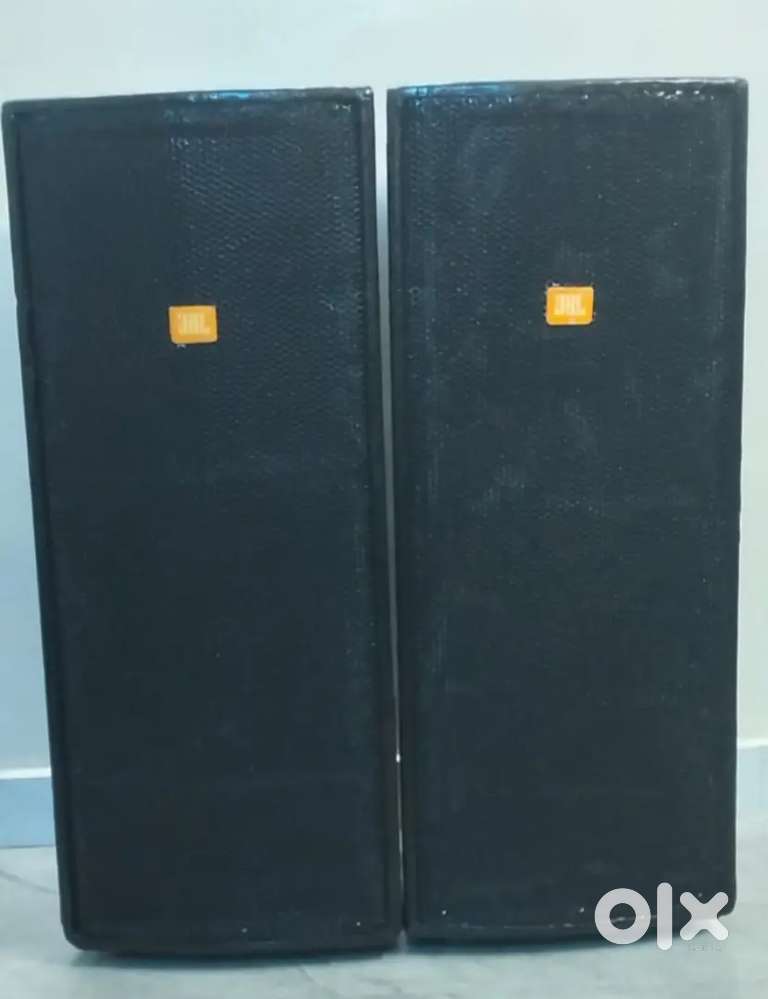 Dj sound and speaker