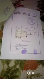Shop for sale (250 sq feet)  in Bony dreams apartment @ 10lacs